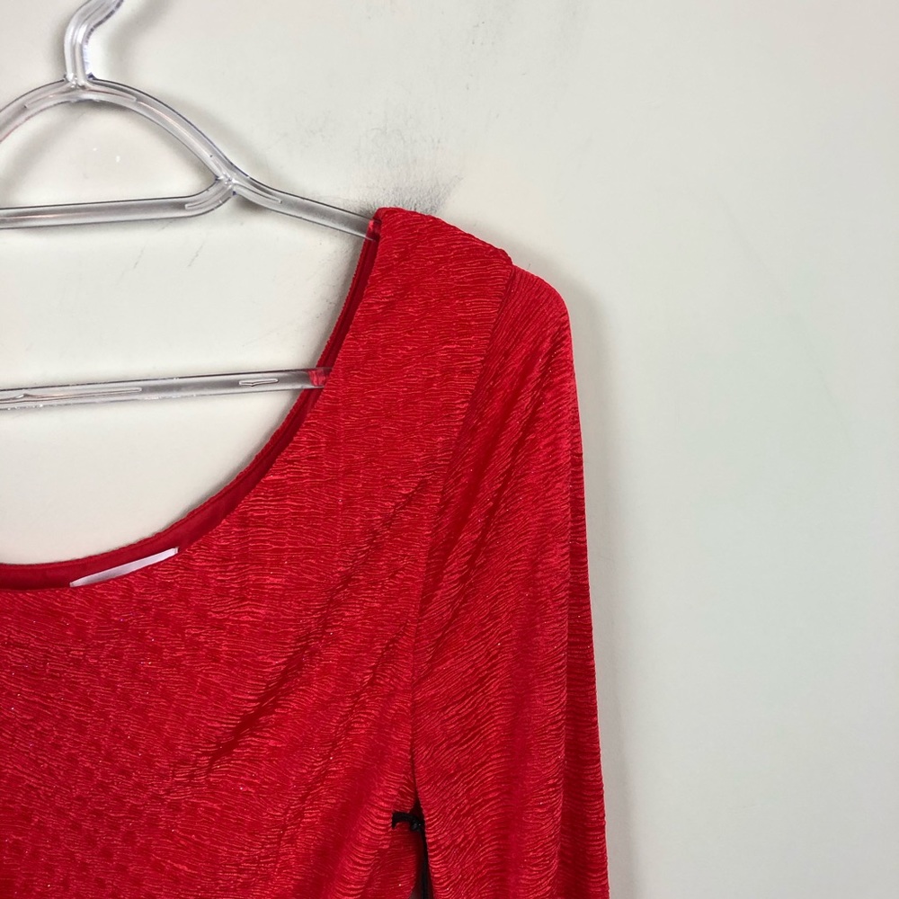 Privacy Please X Revolve Chloe Flared Sleeve Dress - image 6